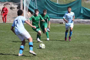 Κ14 Άρης-Πάφος FC (Φωτορεπορτάζ)