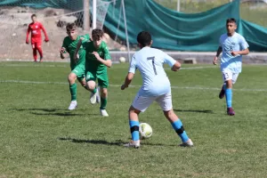 Κ14 Άρης-Πάφος FC (Φωτορεπορτάζ)