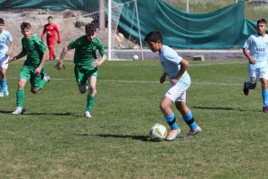 Κ14 Άρης-Πάφος FC (Φωτορεπορτάζ)