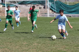 Κ14 Άρης-Πάφος FC (Φωτορεπορτάζ)