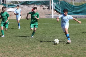 Κ14 Άρης-Πάφος FC (Φωτορεπορτάζ)