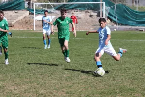 Κ14 Άρης-Πάφος FC (Φωτορεπορτάζ)