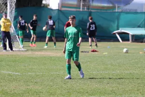 Κ14 Άρης-Πάφος FC (Φωτορεπορτάζ)
