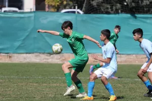Κ14 Άρης-Πάφος FC (Φωτορεπορτάζ)