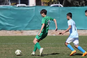 Κ14 Άρης-Πάφος FC (Φωτορεπορτάζ)