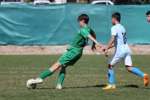 Κ14 Άρης-Πάφος FC (Φωτορεπορτάζ)