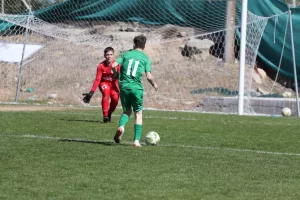 Κ14 Άρης-Πάφος FC (Φωτορεπορτάζ)