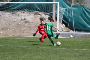 Κ14 Άρης-Πάφος FC (Φωτορεπορτάζ)