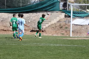 Κ14 Άρης-Πάφος FC (Φωτορεπορτάζ)
