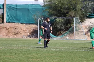 Κ14 Άρης-Πάφος FC (Φωτορεπορτάζ)