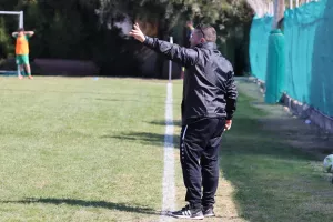 Κ14 Άρης-Πάφος FC (Φωτορεπορτάζ)