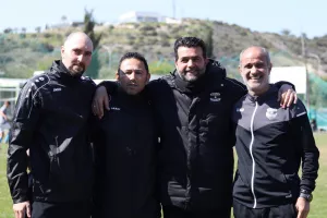 Κ14 Άρης-Πάφος FC (Φωτορεπορτάζ)