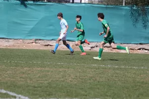 Κ15 Άρης-Πάφος FC (Φωτορεπορτάζ)
