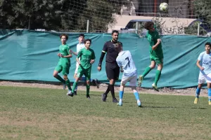 Κ15 Άρης-Πάφος FC (Φωτορεπορτάζ)