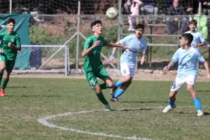 Κ15 Άρης-Πάφος FC (Φωτορεπορτάζ)