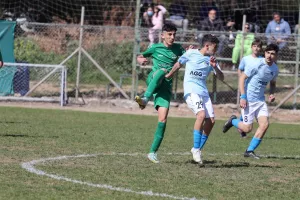 Κ15 Άρης-Πάφος FC (Φωτορεπορτάζ)