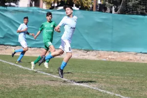 Κ15 Άρης-Πάφος FC (Φωτορεπορτάζ)