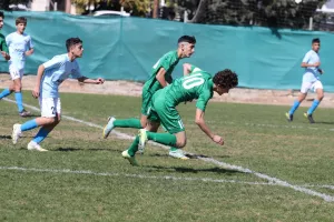 Κ15 Άρης-Πάφος FC (Φωτορεπορτάζ)