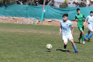 Κ15 Άρης-Πάφος FC (Φωτορεπορτάζ)