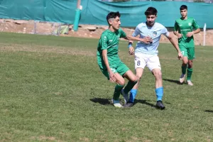 Κ15 Άρης-Πάφος FC (Φωτορεπορτάζ)