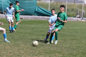 Κ15 Άρης-Πάφος FC (Φωτορεπορτάζ)