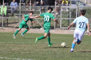 Κ15 Άρης-Πάφος FC (Φωτορεπορτάζ)