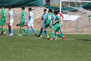 Κ15 Άρης-Πάφος FC (Φωτορεπορτάζ)