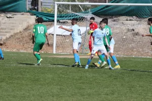 Κ15 Άρης-Πάφος FC (Φωτορεπορτάζ)
