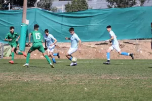 Κ15 Άρης-Πάφος FC (Φωτορεπορτάζ)