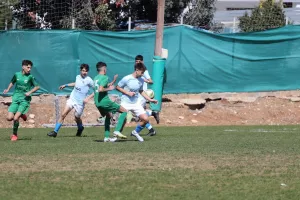Κ15 Άρης-Πάφος FC (Φωτορεπορτάζ)