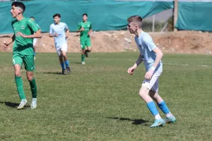 Κ15 Άρης-Πάφος FC (Φωτορεπορτάζ)