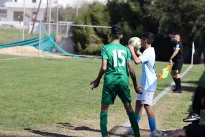 Κ15 Άρης-Πάφος FC (Φωτορεπορτάζ)