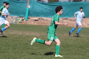 Κ15 Άρης-Πάφος FC (Φωτορεπορτάζ)