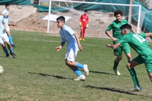 Κ15 Άρης-Πάφος FC (Φωτορεπορτάζ)