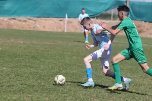 Κ15 Άρης-Πάφος FC (Φωτορεπορτάζ)
