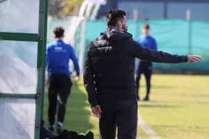Κ15 Άρης-Πάφος FC (Φωτορεπορτάζ)