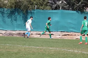 Κ15 Άρης-Πάφος FC (Φωτορεπορτάζ)