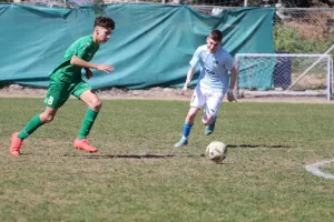 Κ15 Άρης-Πάφος FC (Φωτορεπορτάζ)