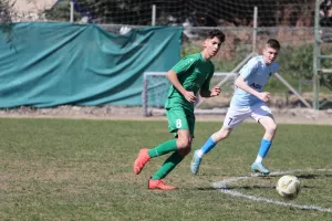 Κ15 Άρης-Πάφος FC (Φωτορεπορτάζ)