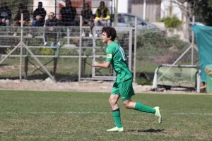 Κ15 Άρης-Πάφος FC (Φωτορεπορτάζ)