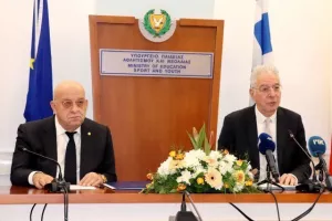 ΚΟΠ και ΥΠΑΝ υπέγραψαν μνημόνιο συνεργασίας για το ποδόσφαιρο στα Δημοτικά Σχολεία