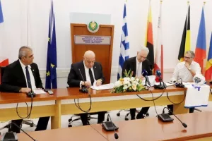ΚΟΠ και ΥΠΑΝ υπέγραψαν μνημόνιο συνεργασίας για το ποδόσφαιρο στα Δημοτικά Σχολεία