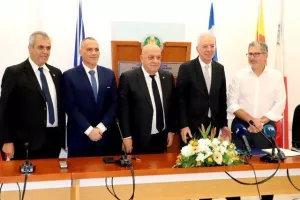 ΚΟΠ και ΥΠΑΝ υπέγραψαν μνημόνιο συνεργασίας για το ποδόσφαιρο στα Δημοτικά Σχολεία