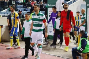 Ομόνοια - ΑΠΟΕΛ: Πήρε (ξανά) το αιώνιο και ανέβηκε κορυφή! (φώτος)