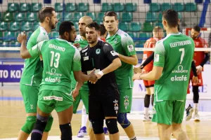 Προκρίθηκε στους τελικούς η Ομόνοια 