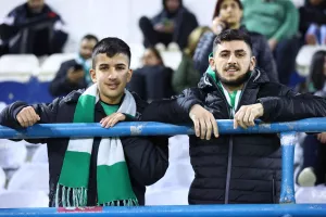 (Φωτορεπορτάζ) Ο κόσμος στο "Αντώνης Παπαδόπουλος"