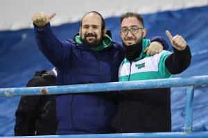 (Φωτορεπορτάζ) Ο κόσμος στο "Αντώνης Παπαδόπουλος"