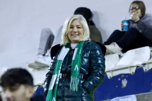(Φωτορεπορτάζ) Ο κόσμος στο "Αντώνης Παπαδόπουλος"