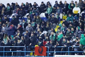 (Φωτορεπορτάζ) Ο κόσμος στο "Αντώνης Παπαδόπουλος"