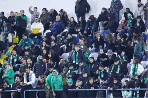 (Φωτορεπορτάζ) Ο κόσμος στο "Αντώνης Παπαδόπουλος"